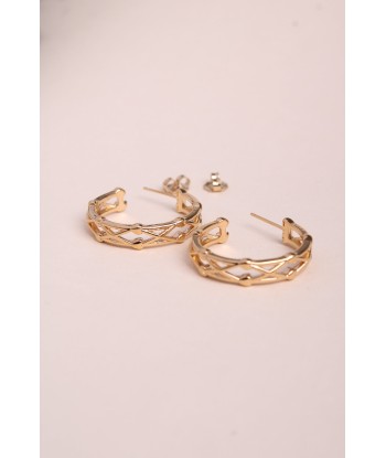 Boucles d'oreilles Leonor JUSQU'A -70%! 