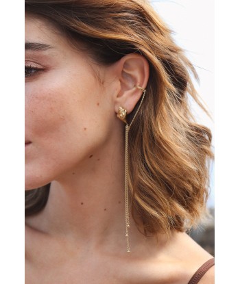 Boucle d'oreille Malena Les magasins à Paris