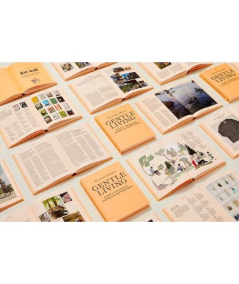 The Monocle Book of Gentle Living brillant des détails fins