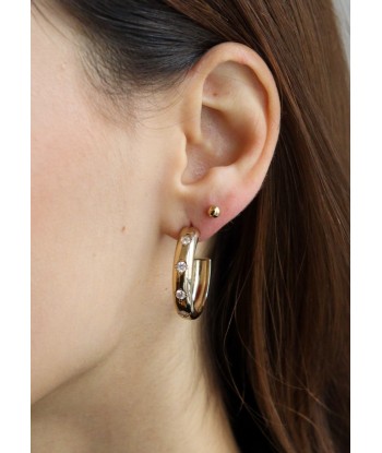 Boucles d'oreilles Jahia Venez acheter