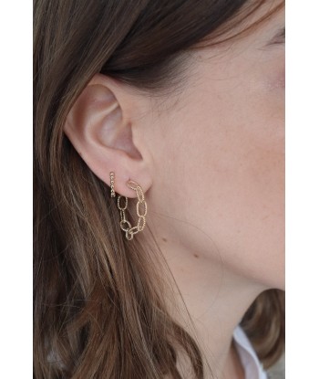 Boucles d'oreilles Marla pas cher