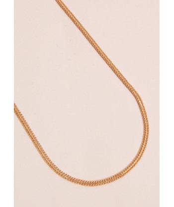 Collier Aude en linge