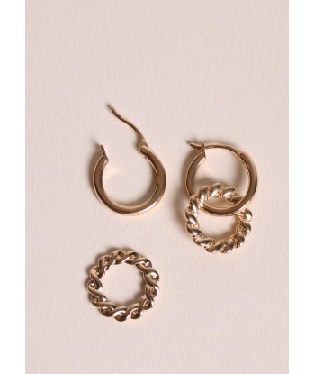 Boucles d'oreilles Diane 2023