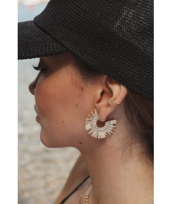 Boucles d'oreilles Giorgia la chaussure