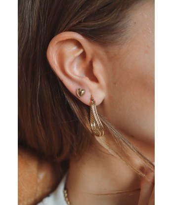 Boucles d'oreilles Hélène paiement sécurisé