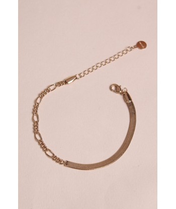 Bracelet Dalia en linge