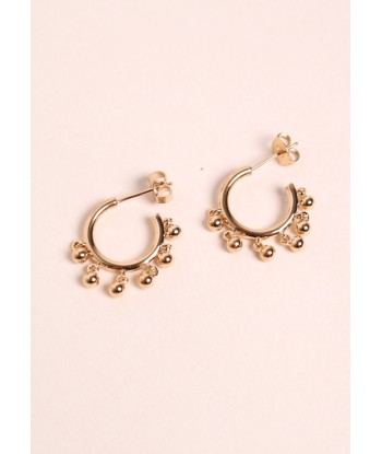 Boucles d'oreilles Victorine hantent personnes