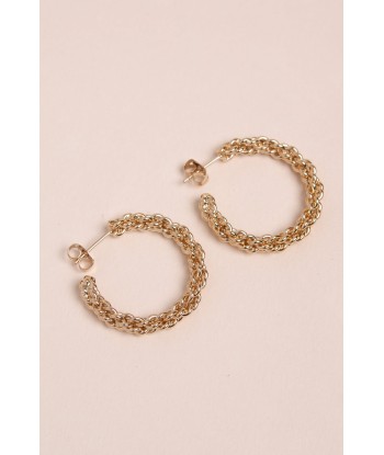 Boucles d'oreilles Eloré en stock