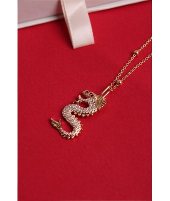 Collier Dragon Profitez des Offres !