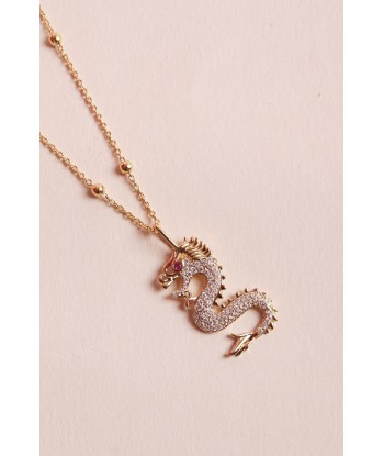 Collier Dragon Profitez des Offres !