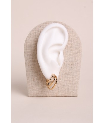 Boucles d'oreilles Céleste plus qu'un jeu 