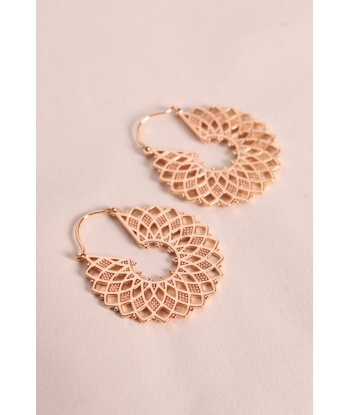 Boucles d'oreilles Flora livraison et retour toujours gratuits