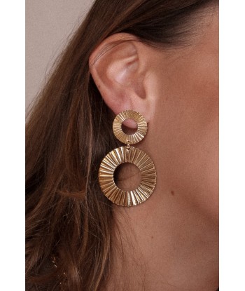 Boucles d'oreilles Soria destockage