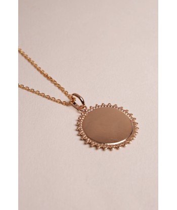 Collier Solaire chez Cornerstreet bien 