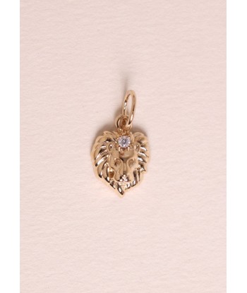 Pendentif Signe - Lion en linge