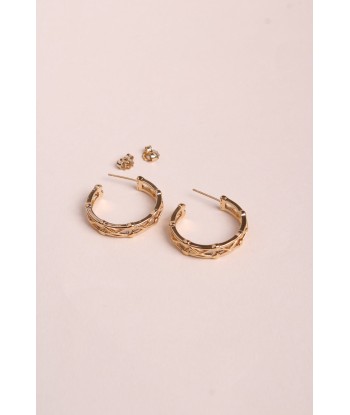 Boucles d'oreilles Leonor Voir les baskets