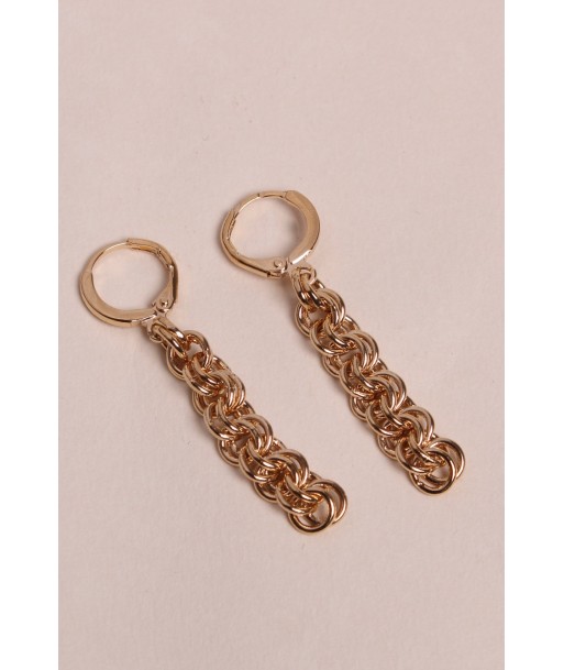 Boucles d'oreilles Rommy de France