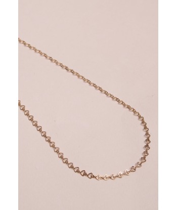 Collier Pierra les muscles