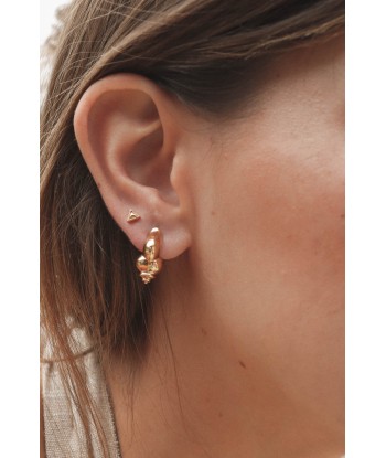 Boucles d'oreilles Cauri ouvre sa boutique