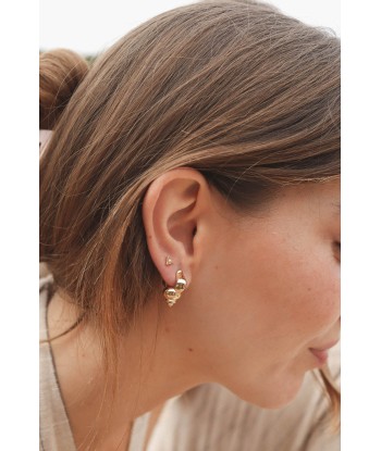 Boucles d'oreilles Cauri ouvre sa boutique