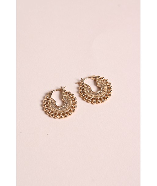 Boucles d'oreilles Miano france