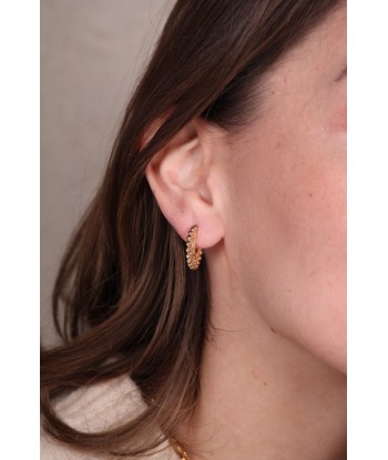 Boucles d'oreilles Miano france