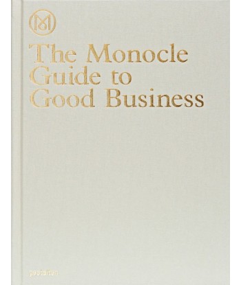 The Monocle Guide to Good Business france