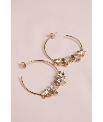 Boucles d'oreilles Siena votre restaurant rapide dans 