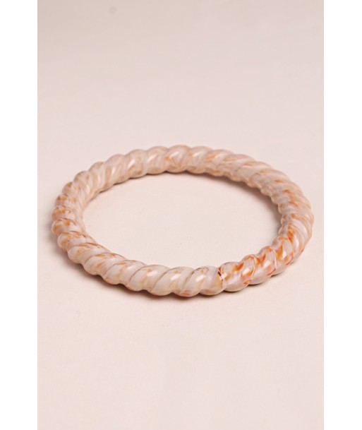 Bracelet Torsade Miel de France