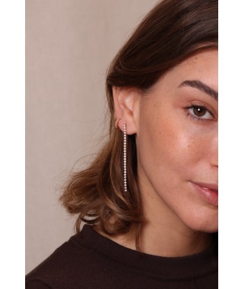 Boucles d'oreilles Tonie livraison et retour toujours gratuits