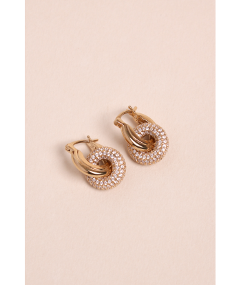 Boucles d'oreilles Luna de votre