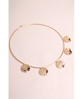 Collier Ilona les muscles