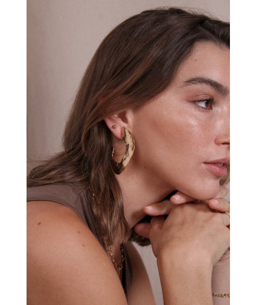 Boucles d'oreilles Amélia L Comparez plus de prix