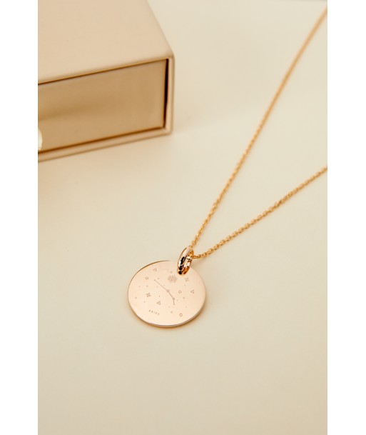 Collier constellation du Zodiaque ou a consommer sur place