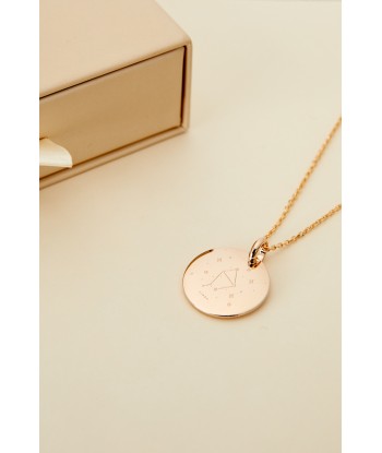 Collier constellation du Zodiaque ou a consommer sur place