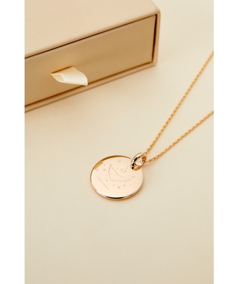 Collier constellation du Zodiaque ou a consommer sur place