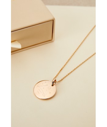 Collier constellation du Zodiaque ou a consommer sur place