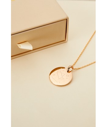 Collier constellation du Zodiaque ou a consommer sur place