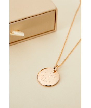 Collier constellation du Zodiaque ou a consommer sur place