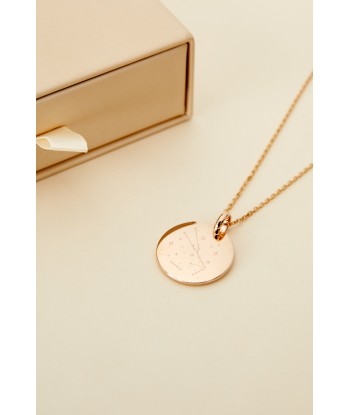 Collier constellation du Zodiaque ou a consommer sur place