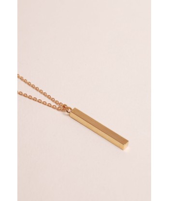 Collier Barre Livraison rapide