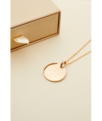 Collier constellation du Zodiaque ou a consommer sur place