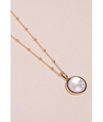 Collier Nacre (S) la livraison gratuite