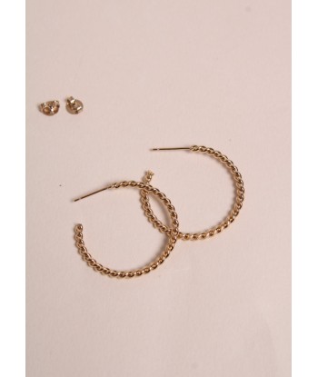 Boucles d'oreilles Narcisse M soldes