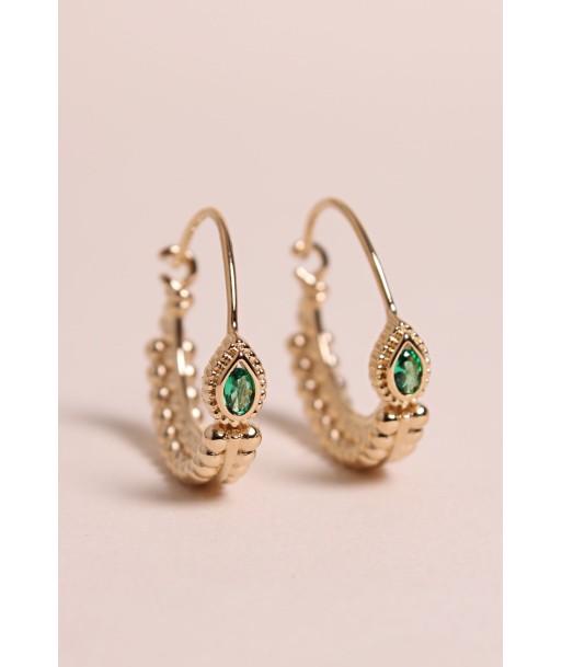 Boucles d'oreilles Léontille store