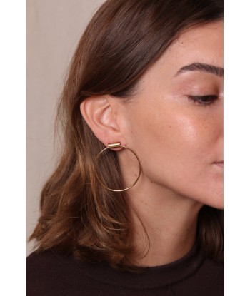 Boucles d'oreilles Eva le concept de la Pate a emporter 