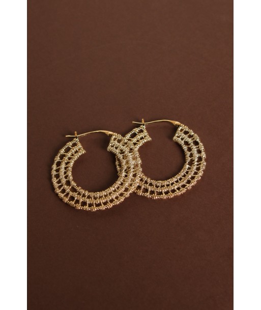 Boucles d'oreilles Giulia solde