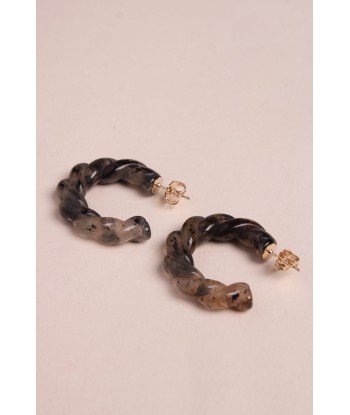 Boucles d'oreilles Roma pour bénéficier 