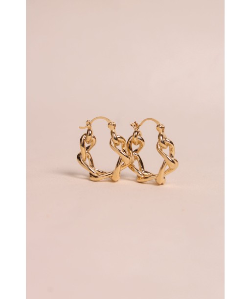 Boucles d'oreilles Simone hantent personnes