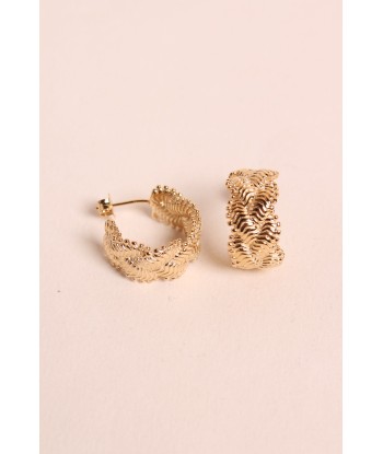 Boucles d'oreilles Jeanne soldes